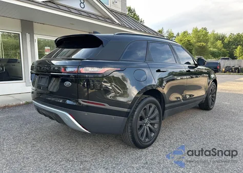 2018 Land Rover Range Rover Velar P250 Se R-Dynamic z USA, uszkodzony, nr VIN SALYL2RX5JA735194